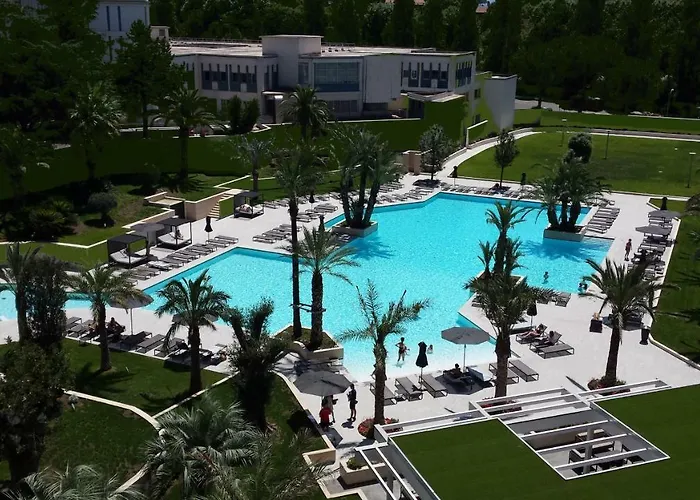 Ergife Palace Hotel