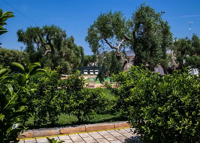 Hotel Eden Carovigno