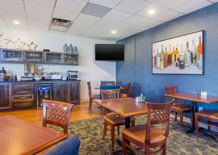 Quality Hotel Clarenville