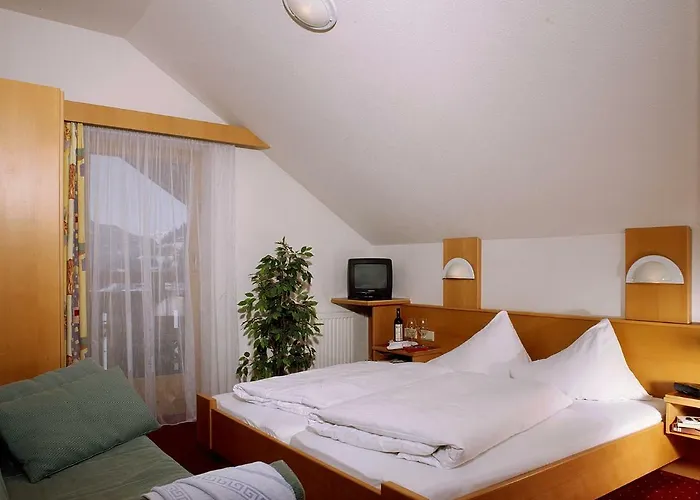 Erlebnishotel Fendels