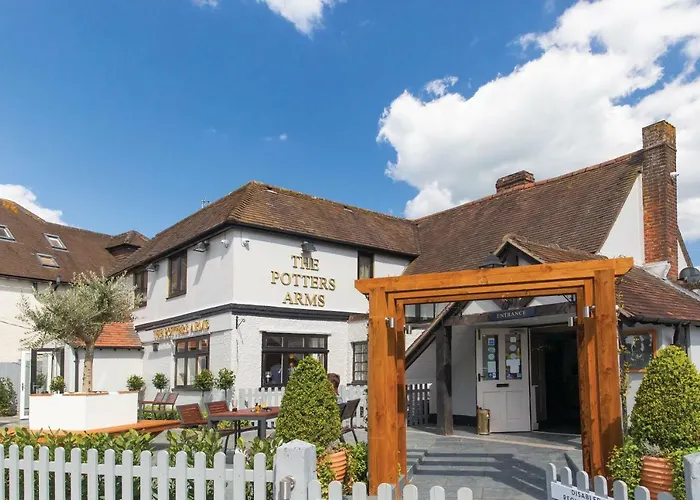 The Potters Arms