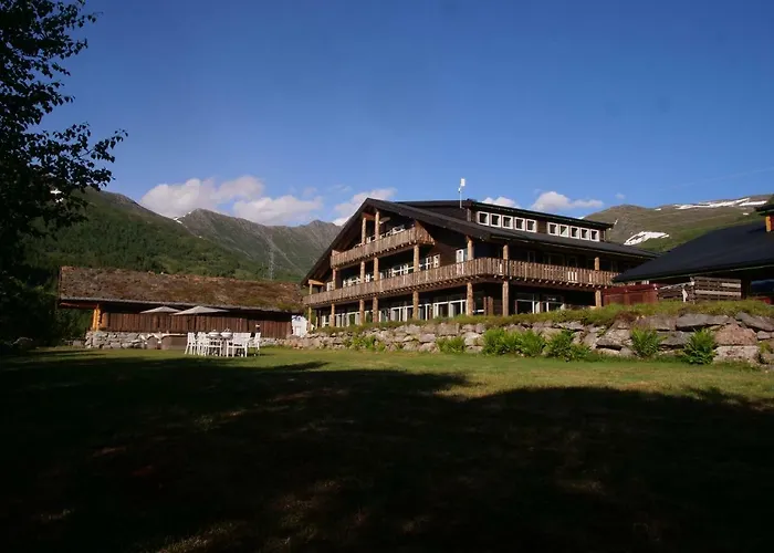 Blatind Boutique Hotel