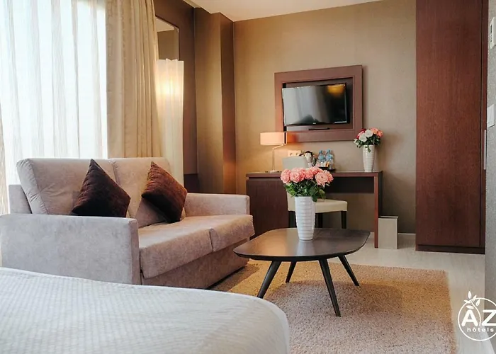 Az Hotels Zeralda