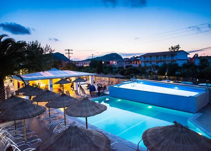 Amour Holiday Resort (Adults Only) Sidárion