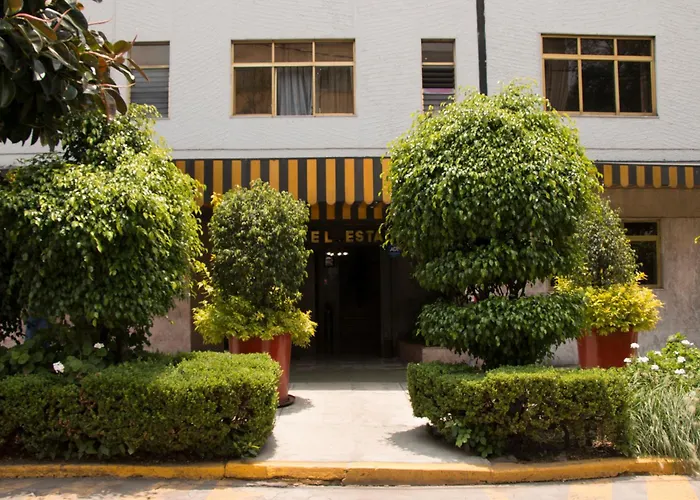 Hotel Estadio S.A