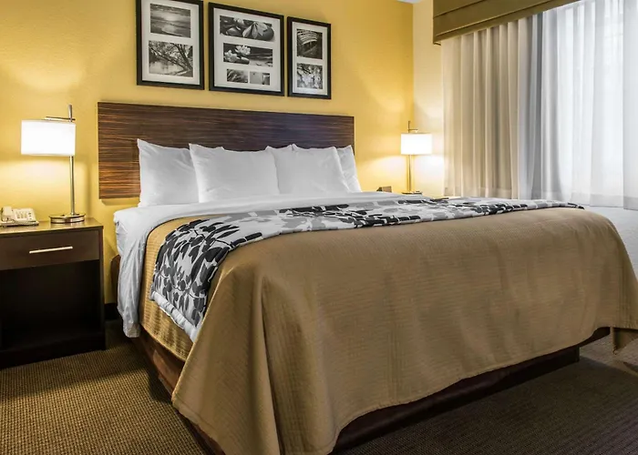 Sleep Inn & Suites Pittsburgh Airport Imperial