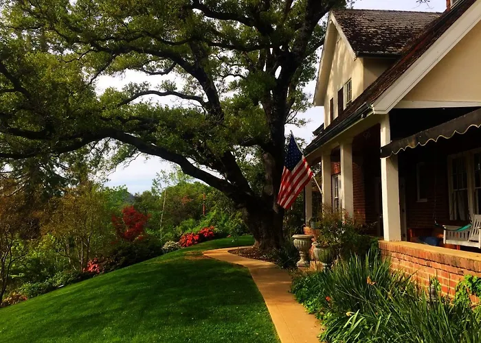 The Inn On Knowles Hill Bed & Breakfast Hotel Sonora