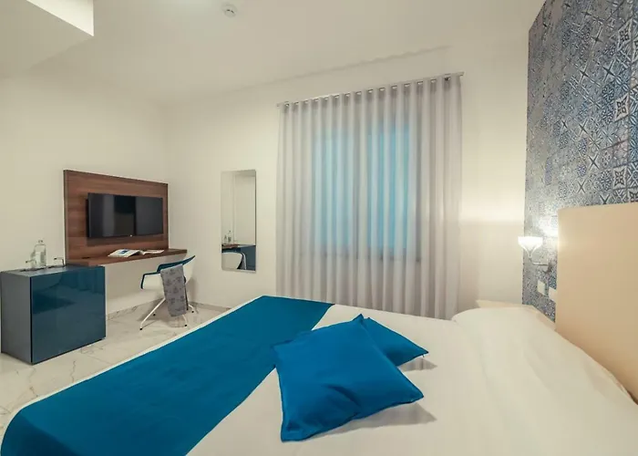 Nautilus Hotel Giardini-Naxos