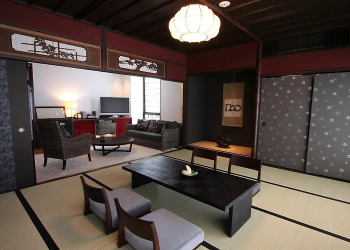 Kizashi The Suite Gion