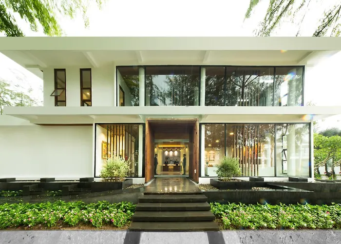 Saint Simeon Beach Residence