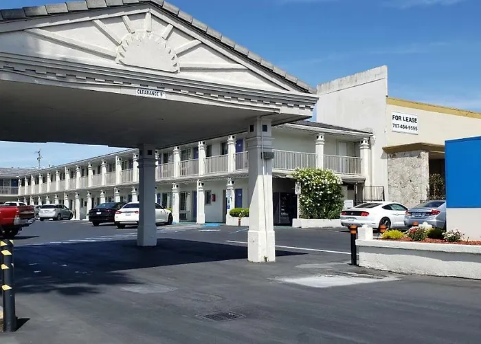 Motel 6 San Rafael