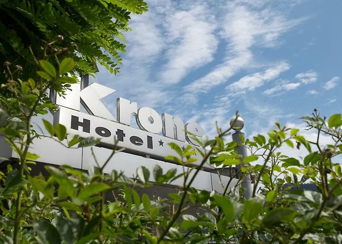 Hotel Krone Dornbirn