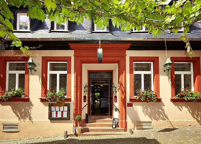 Hotel Doctor Weinstube