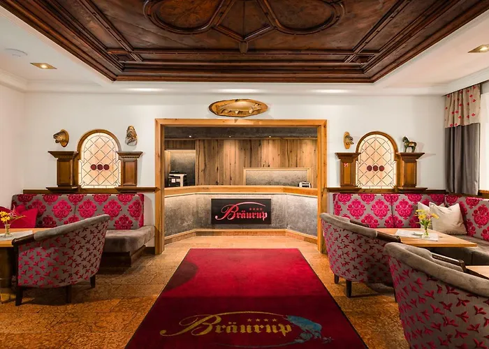 Hotel Braeurup Mittersill