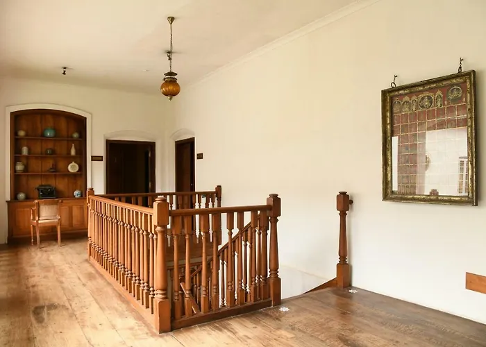 Old Harbour Hotel Kochi