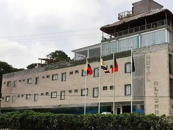 Hotel Alto Mar