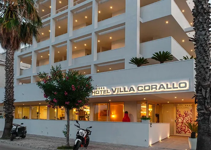 Hotel Villa Corallo San Benedetto del Tronto