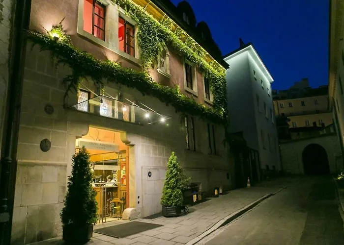 Hotel Grodek Cracovie