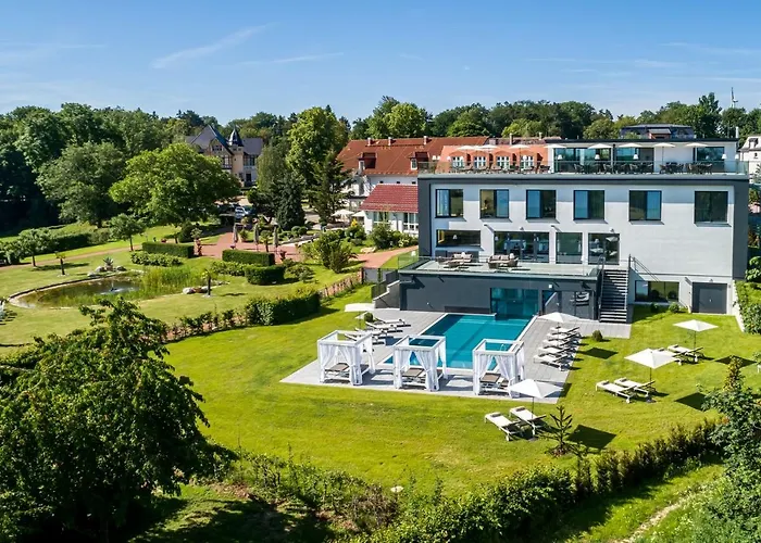 Romantik Hotel Schwanefeld & Spa