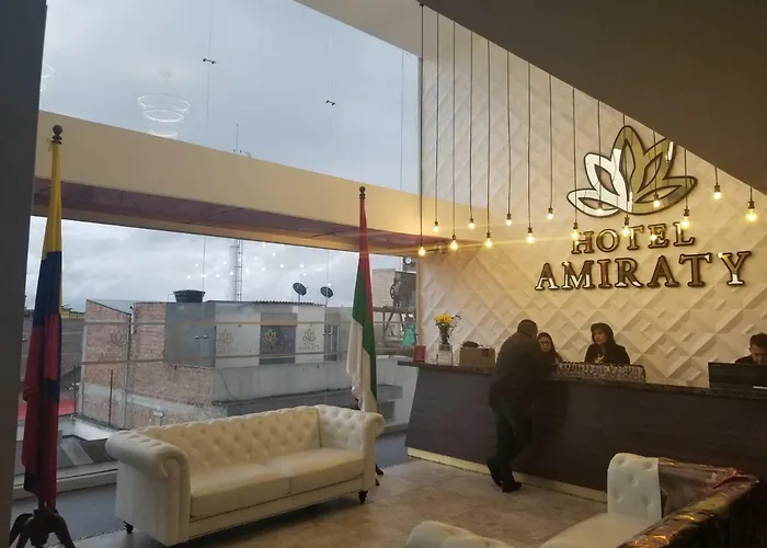Hotel Amiraty Ipiales