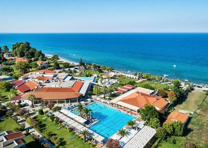 Poseidon Palace Leptokaryá