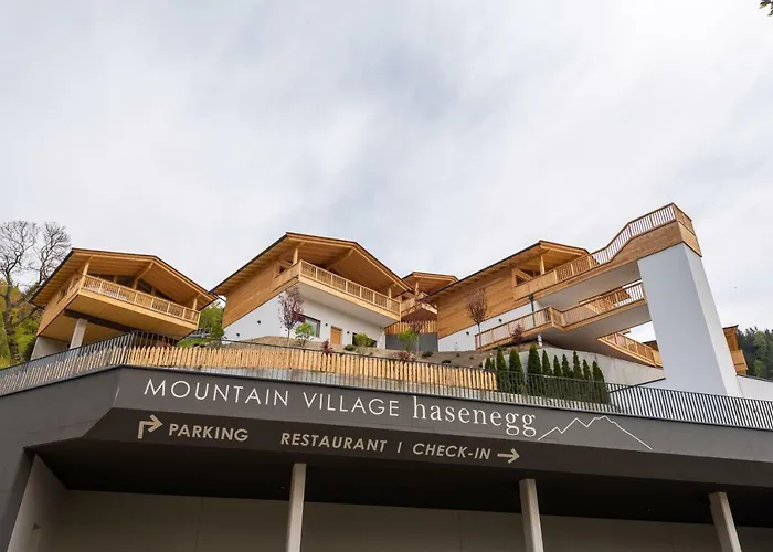 Mountain Village Hasenegg
