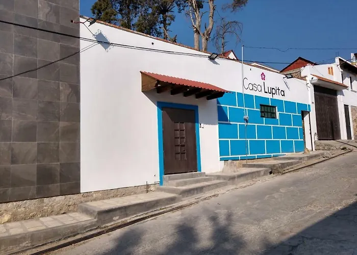 Casa Lupita