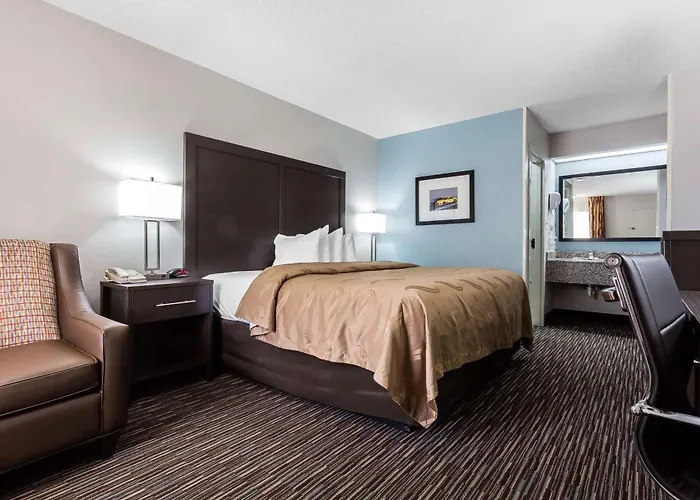 Quality Inn & Suites Mooresville-Lake Norman