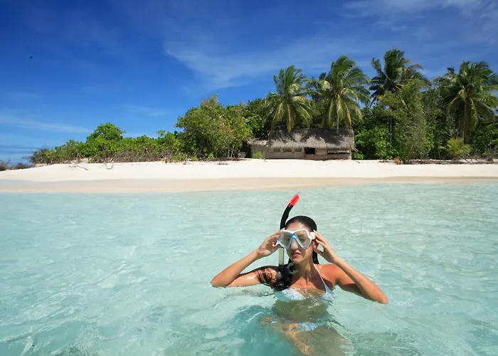 Coco Palm Dhuni Kolhu Hotel Thulhaadhoo
