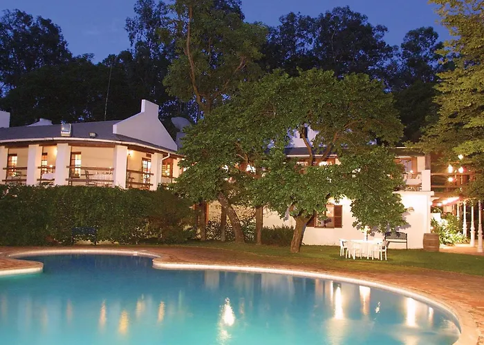 Coach House & Spa Tzaneen