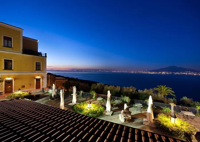 Hotel Torre Barbara