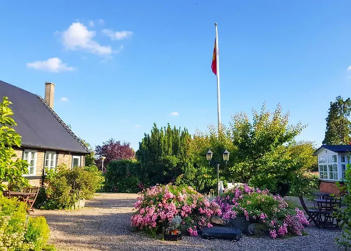 Stora Herrestad B&B