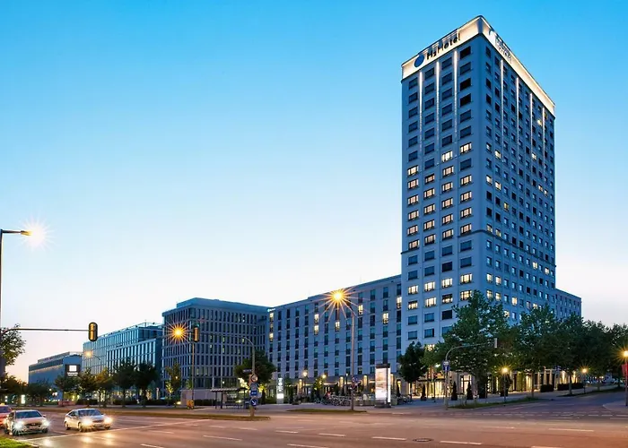 H2 Hotel München Olympiapark