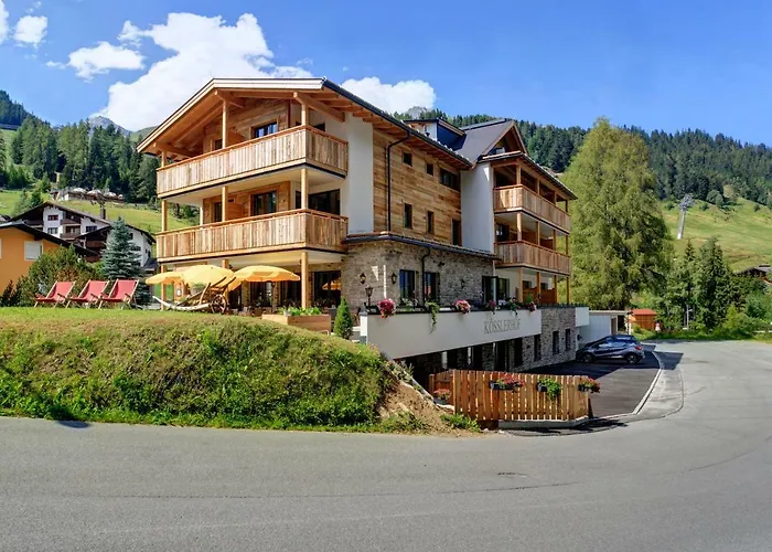 Koesslerhof Hotel Sankt Anton am Arlberg