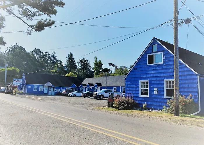 The Anchorage Motel