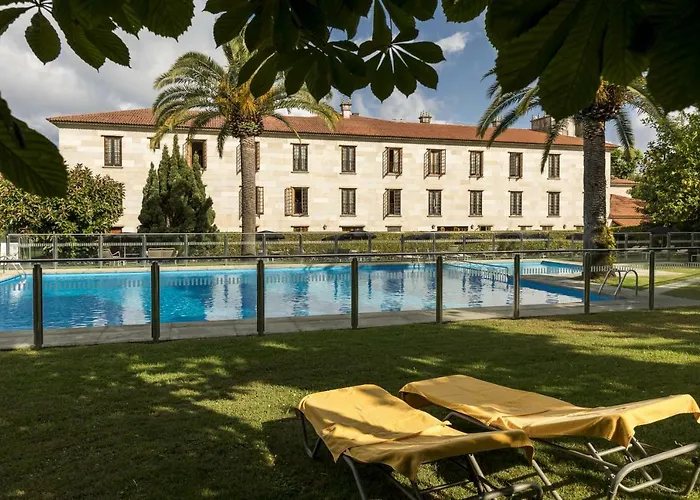 Parador De Cambados