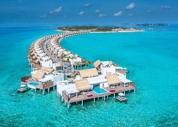 Emerald Maldives Resort & Spa Meedhoo 