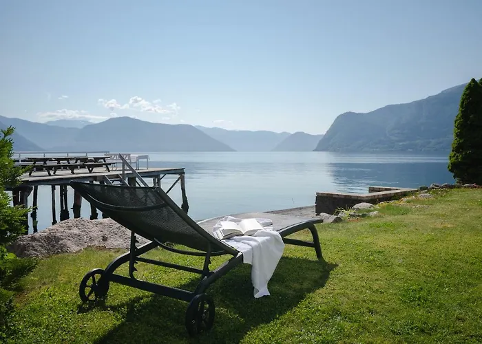 Leikanger Fjordhotel - Unike Hoteller