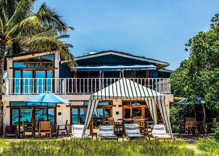 The Isabela Beach House