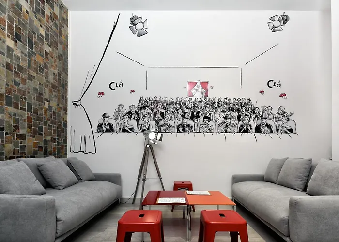 Hospedium Cla Hotel - Boutique