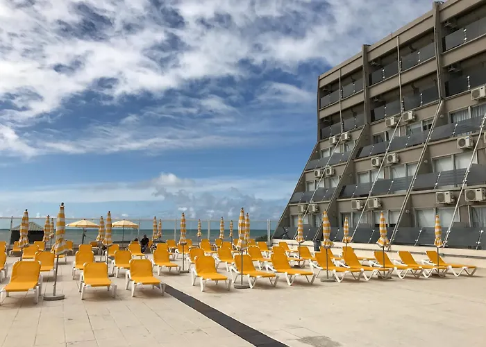 Hotel Luz y Fuerza San Bernardo - All Inclusive