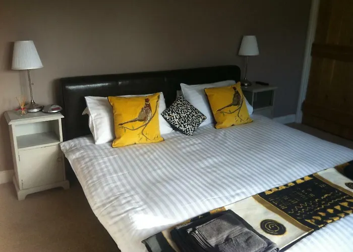 East Dunster Deer Farm B&B