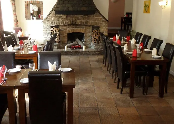 The Poachers Inn Piddletrenthide