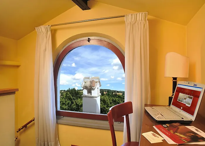 Hotel Bonconte Urbino
