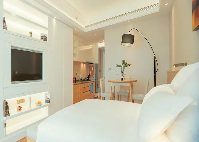 Residence G Nanshan Shenzhen