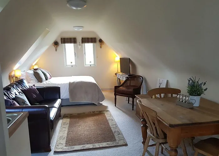 The Barn Tarporley