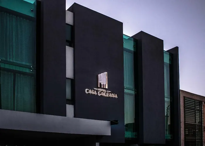 Hotel Casa Galeana