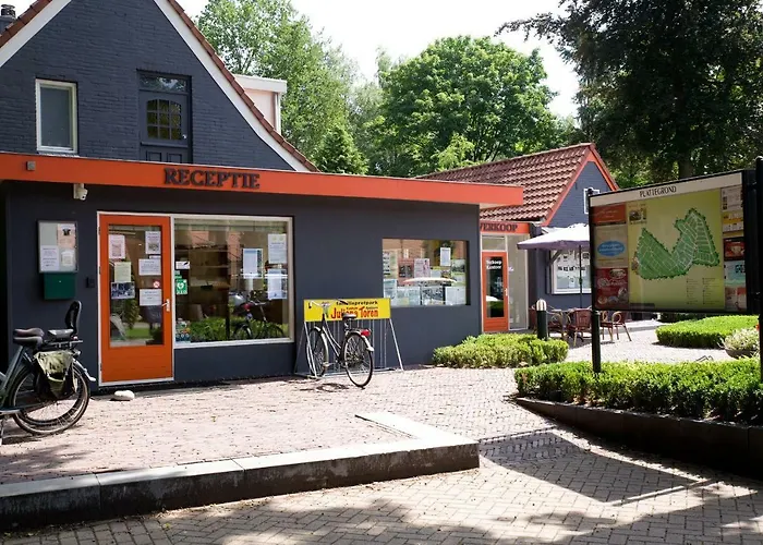 Recreatiedorp De Ossenberg