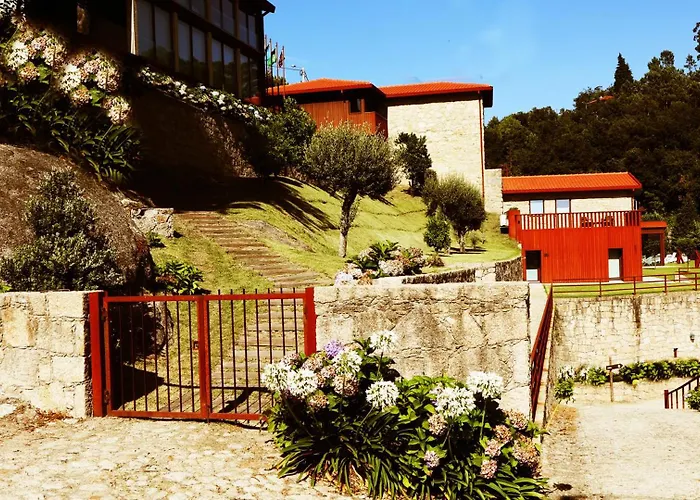 Agrinho Suites&Spa Gerês