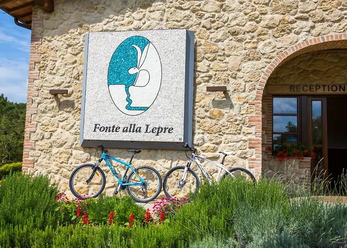 Fonte Alla Lepre Riparbella